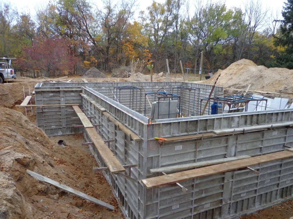 Slide of Becht Construction