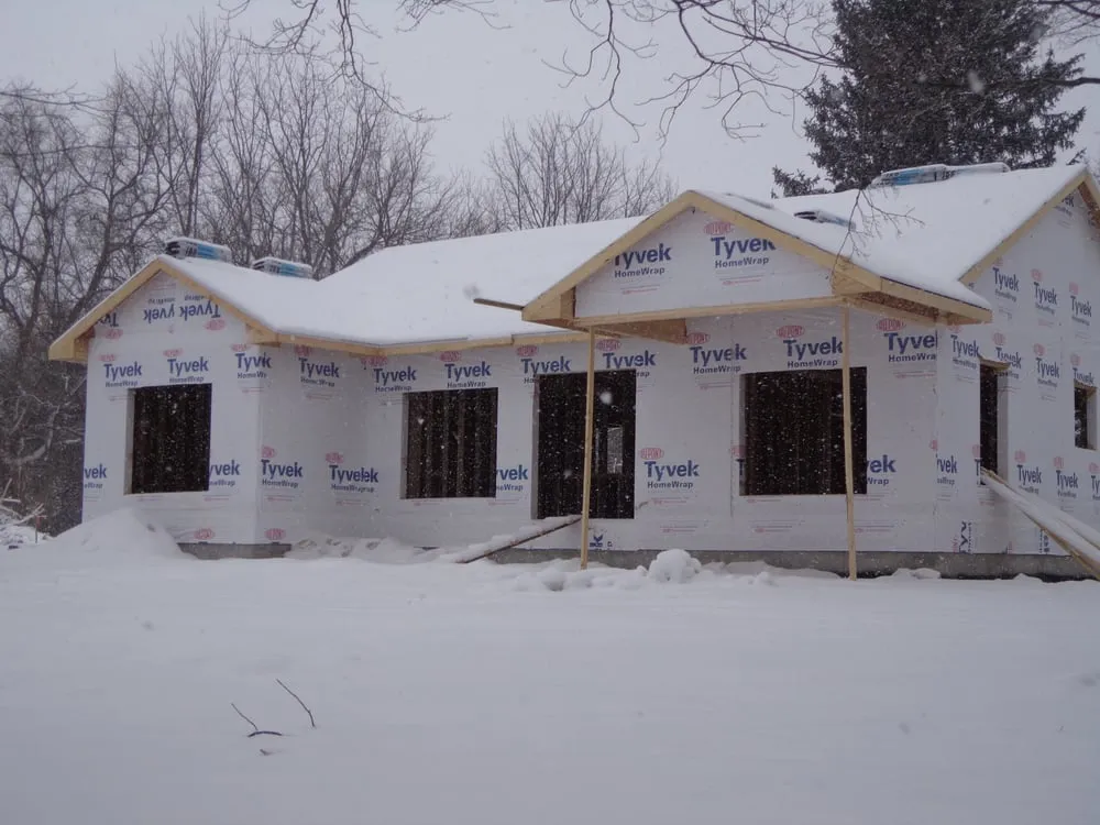 Expert leak detection in Hartford, MI by Becht Construction