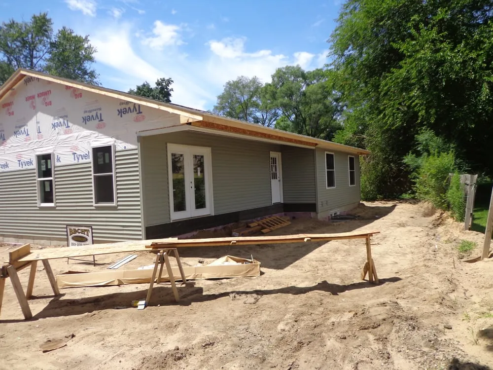 Reliable drain cleaning experts serving Hartford, MI - Becht Construction