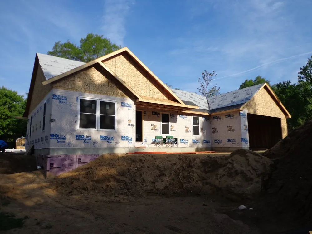 Slide of Becht Construction