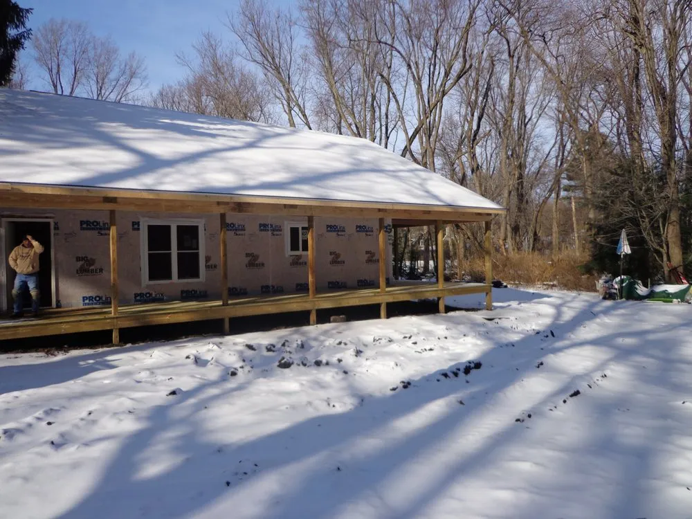 Slide of Becht Construction