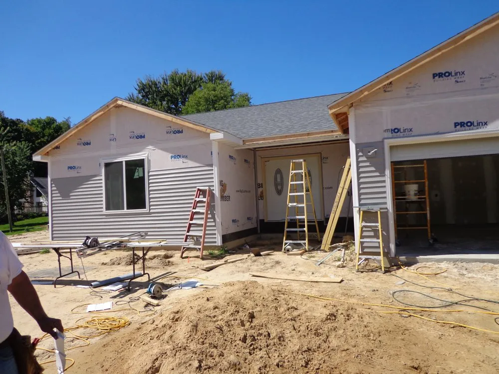 Slide of Becht Construction