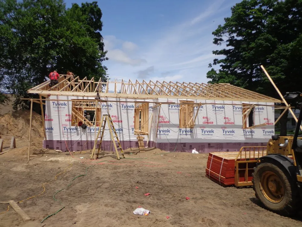 Slide of Becht Construction