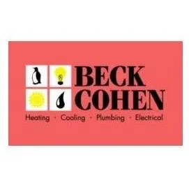 Slide of Beck Cohen