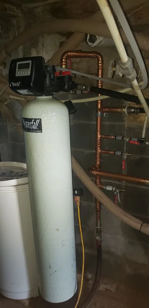 Slide of Beck Creek Plumbing