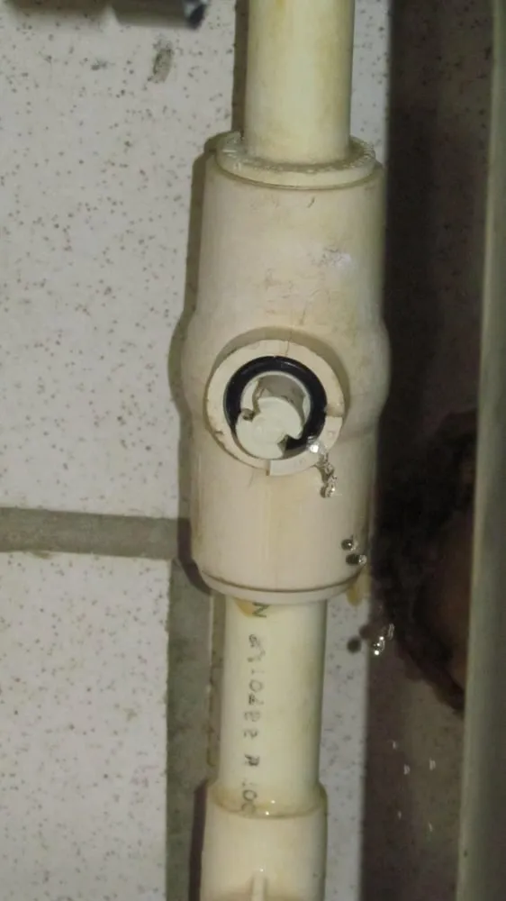 Slide of Beck Creek Plumbing