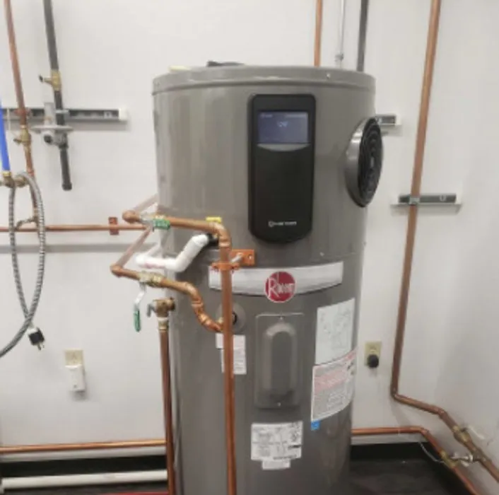 Slide of Beck Creek Plumbing