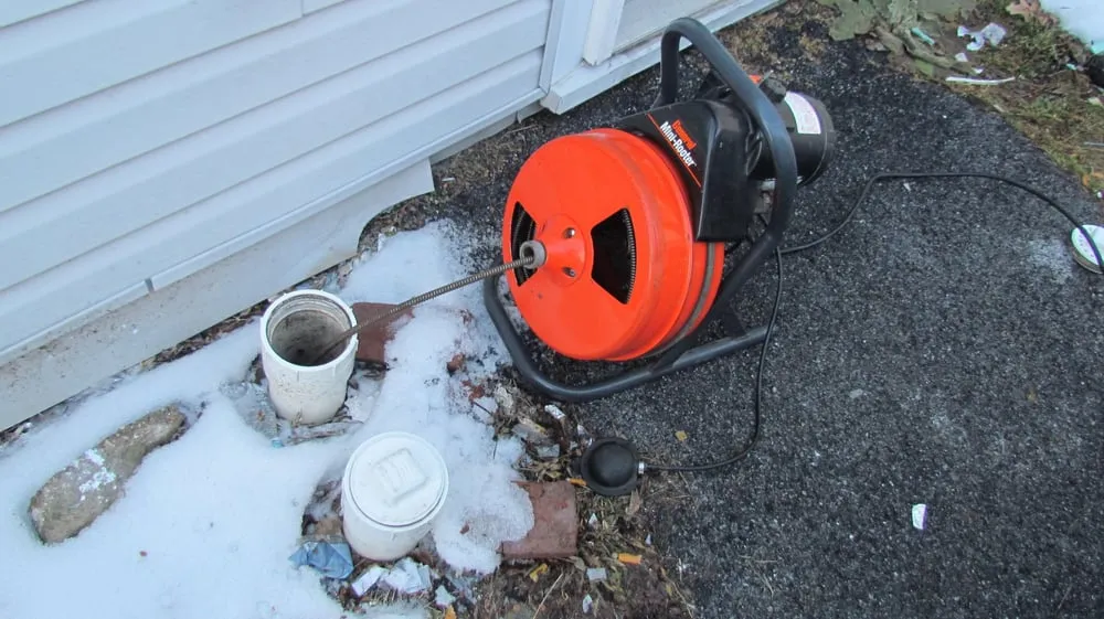 Slide of Beck Creek Plumbing