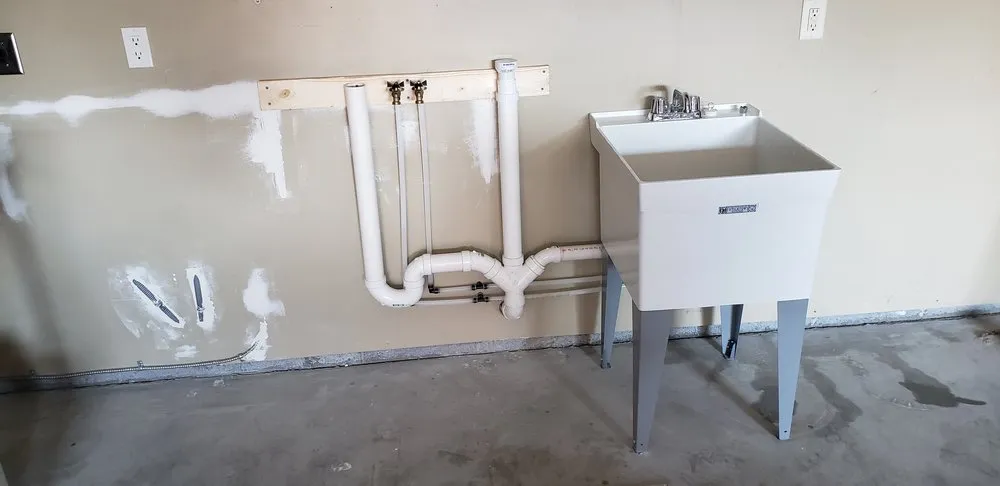 Slide of Beck Creek Plumbing