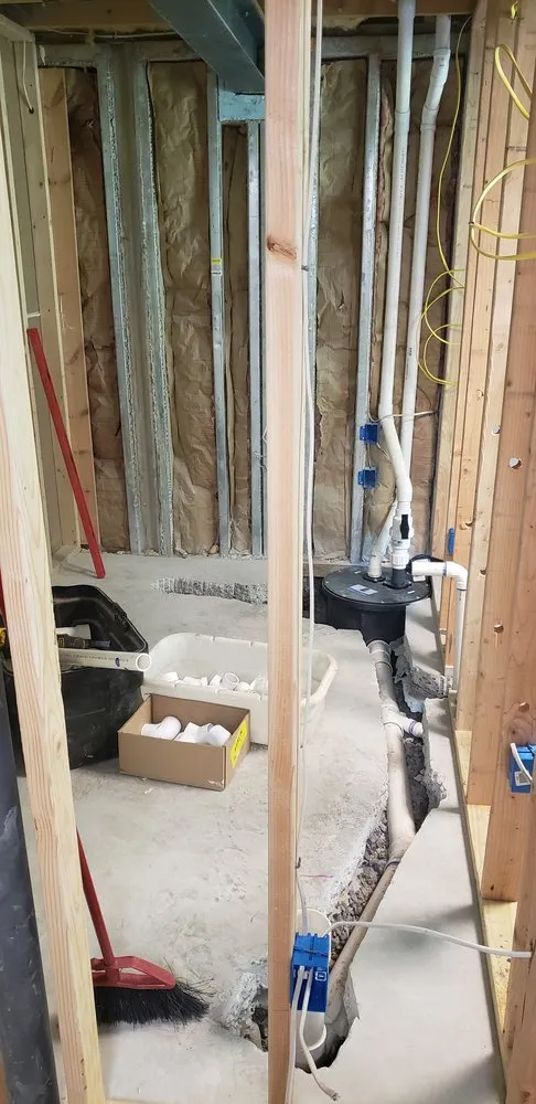 Slide of Beck Creek Plumbing