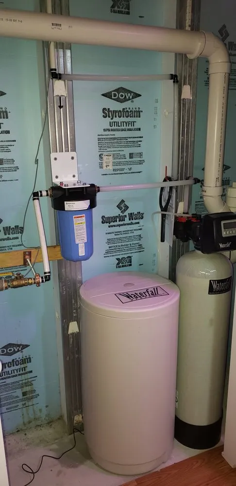 Slide of Beck Creek Plumbing