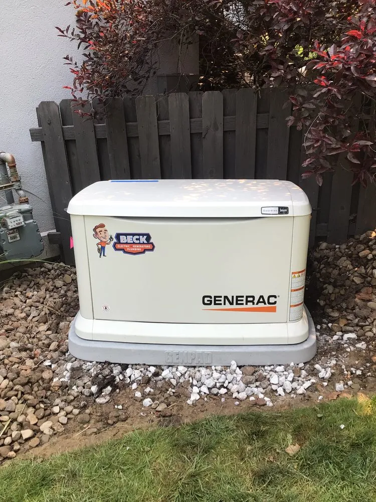 Quality water heater service in Waynesburg, OH by Beck Electric, Generators, & Plumbing