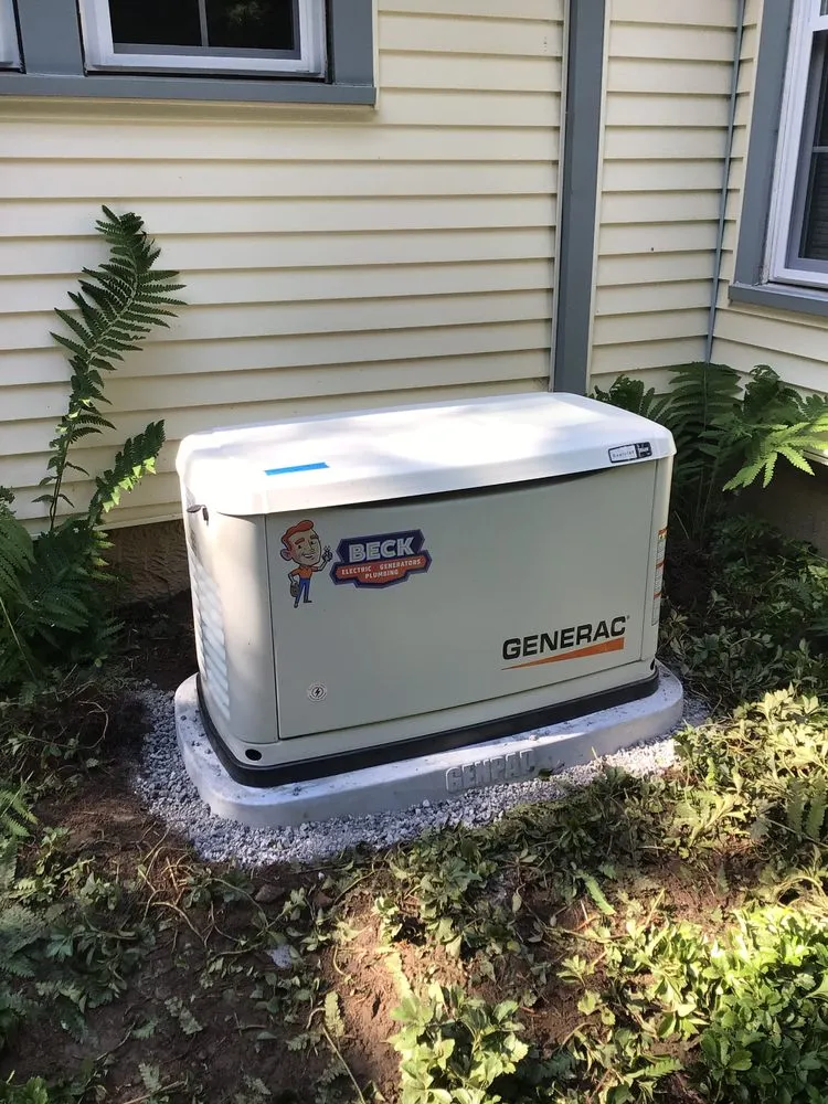 Expert emergency plumbing service in Waynesburg, OH - Beck Electric, Generators, & Plumbing