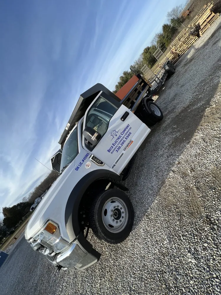 Emergency leak detection for homes in Waynesburg, OH by Beck Electric, Generators, & Plumbing