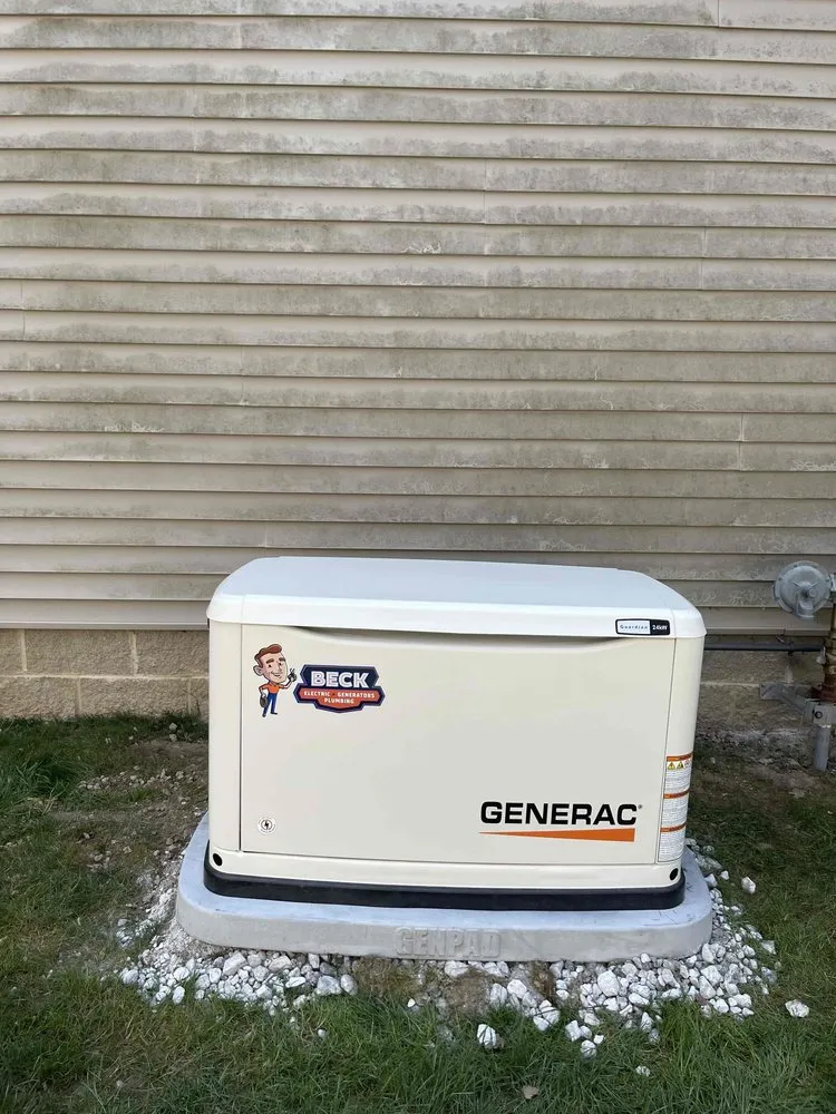 Expert drain cleaning experts serving Waynesburg, OH - Beck Electric, Generators, & Plumbing