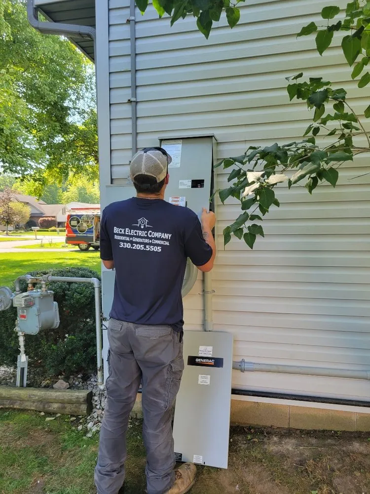 Professional leak detection for homes in Waynesburg, OH by Beck Electric, Generators, & Plumbing