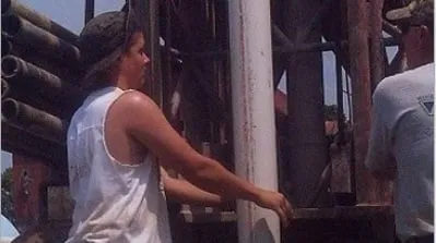 Slide of Beck Harold