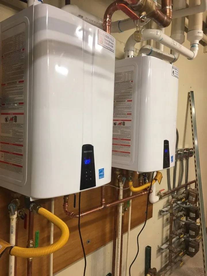 Slide of Beck Plumbing 918