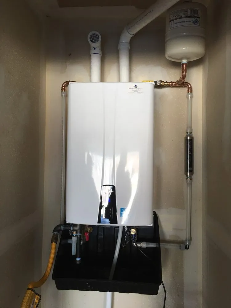 Slide of Beck Plumbing 918