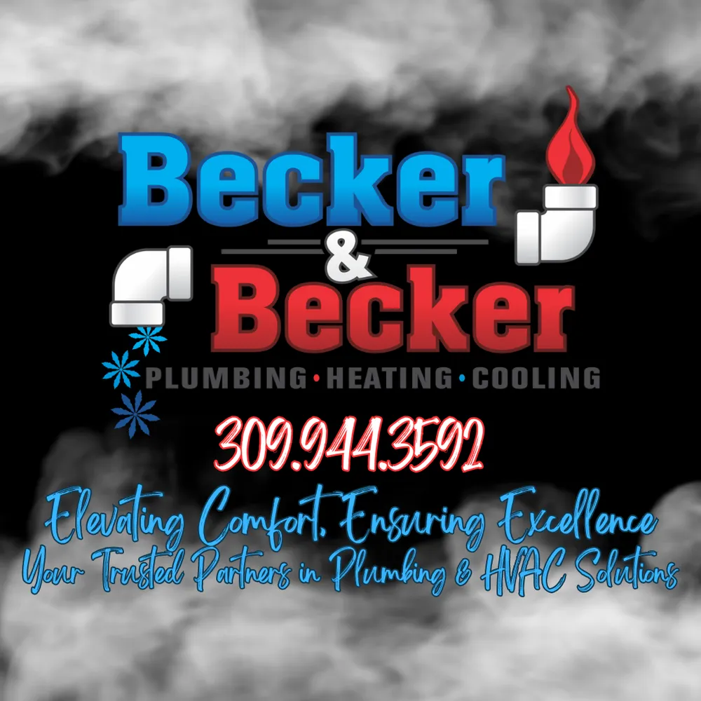 Slide of Becker & Becker