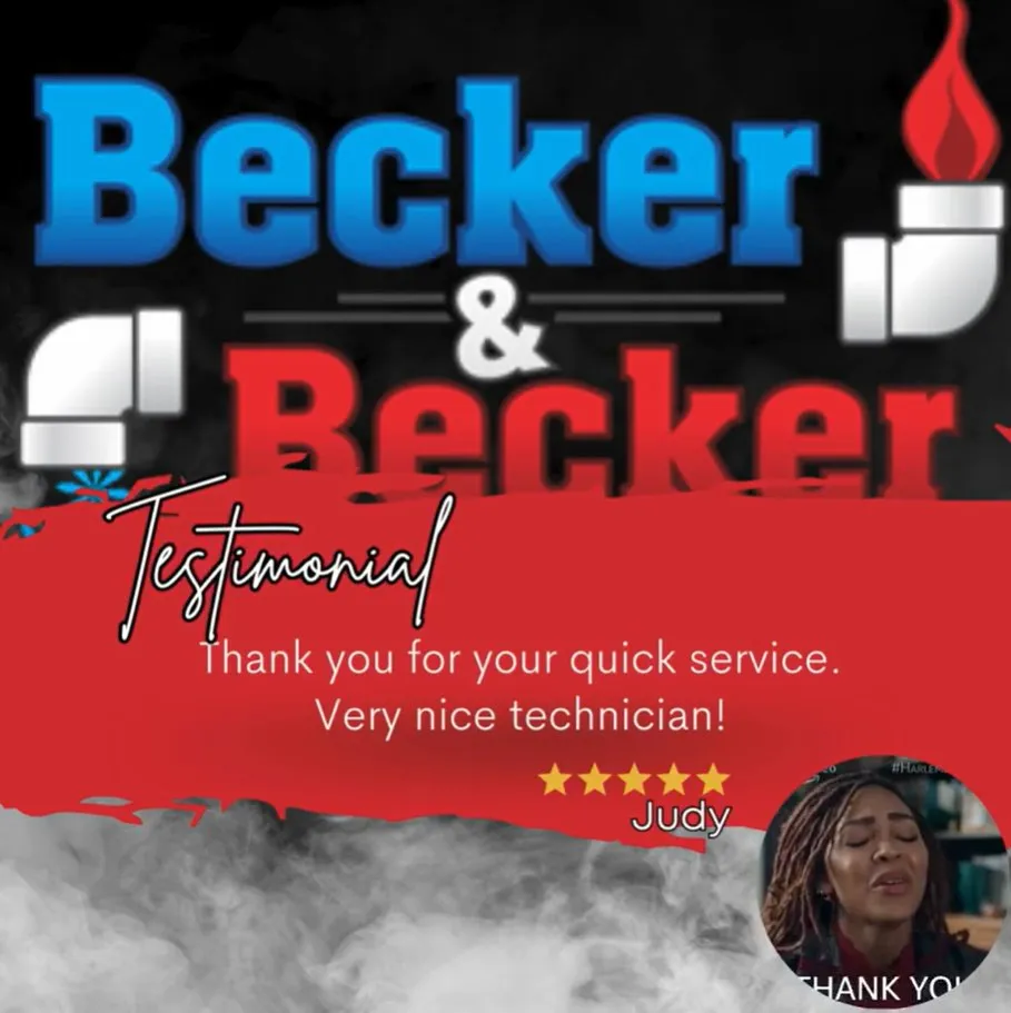 Slide of Becker & Becker