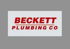 Slide of Beckett Plumbing