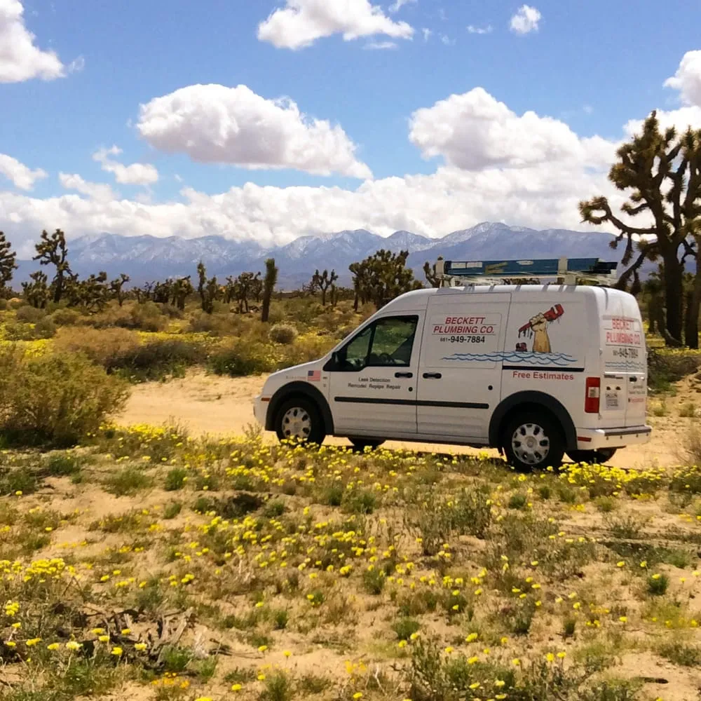 Slide of Beckett Plumbing