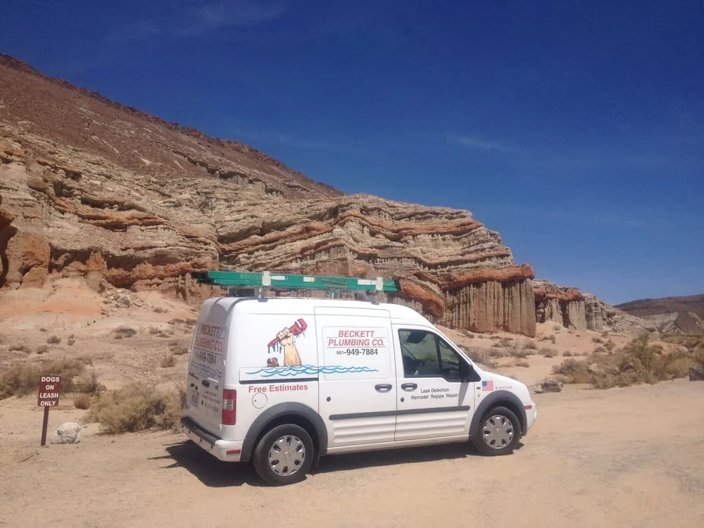 Slide of Beckett Plumbing