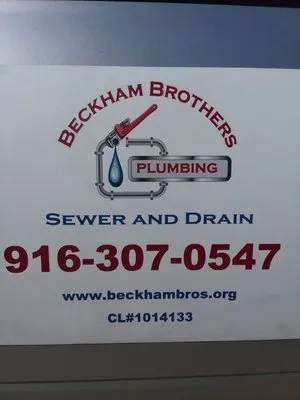Beckham Brothers Plumbing