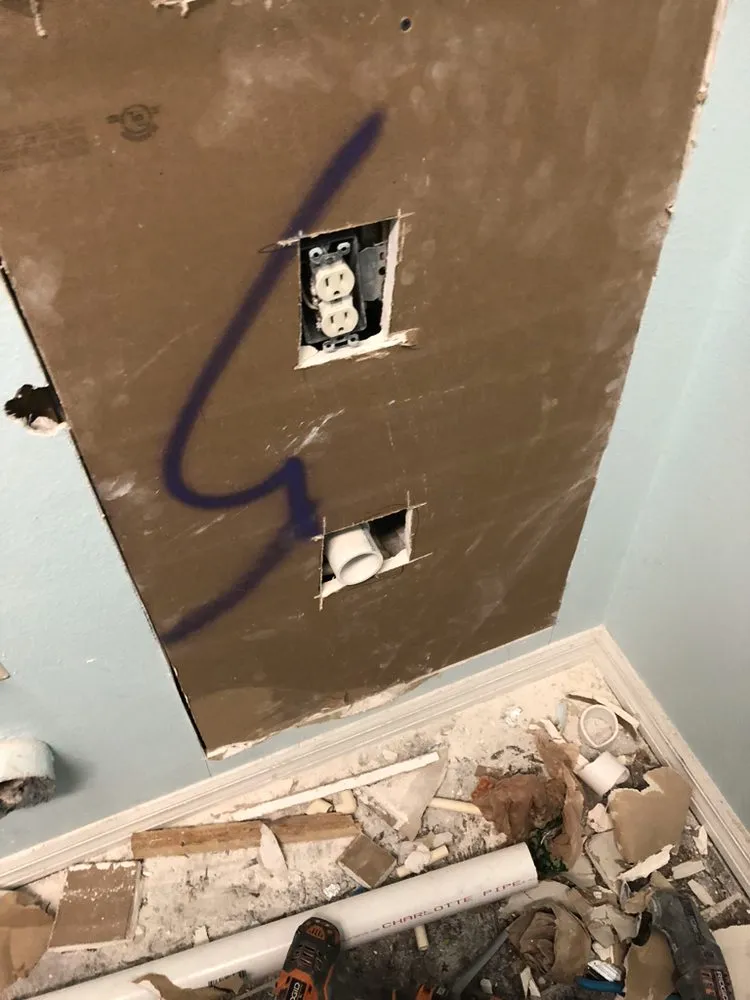 Slide of Beckley's Drain Cleaning Services And Plumbing Repair