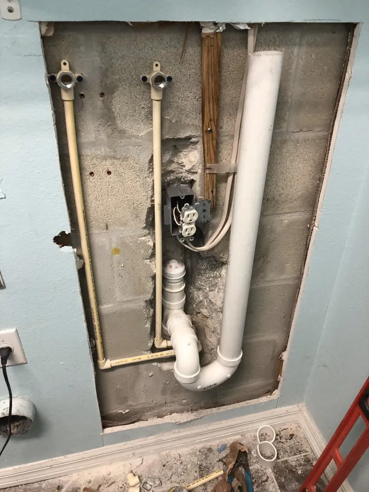 Slide of Beckley's Drain Cleaning Services And Plumbing Repair