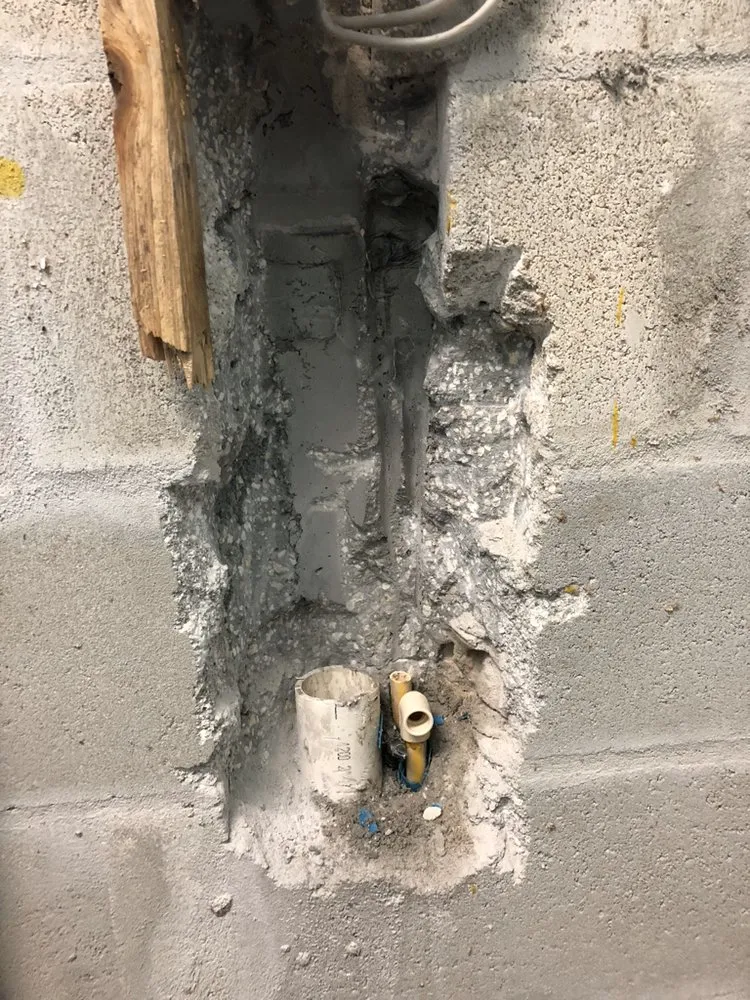 Professional pipe repair for homes in Brandon, FL by Beckley's Drain Cleaning Services And Plumbing Repair