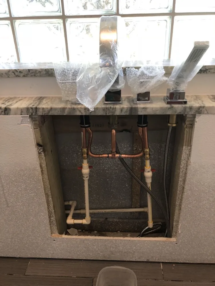 Slide of Beckley's Drain Cleaning Services And Plumbing Repair