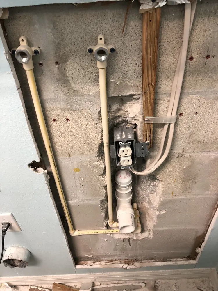 Slide of Beckley's Drain Cleaning Services And Plumbing Repair