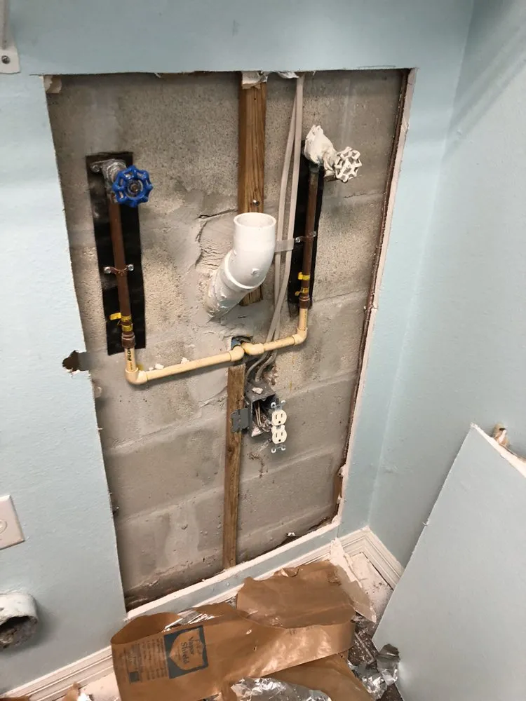 Slide of Beckley's Drain Cleaning Services And Plumbing Repair