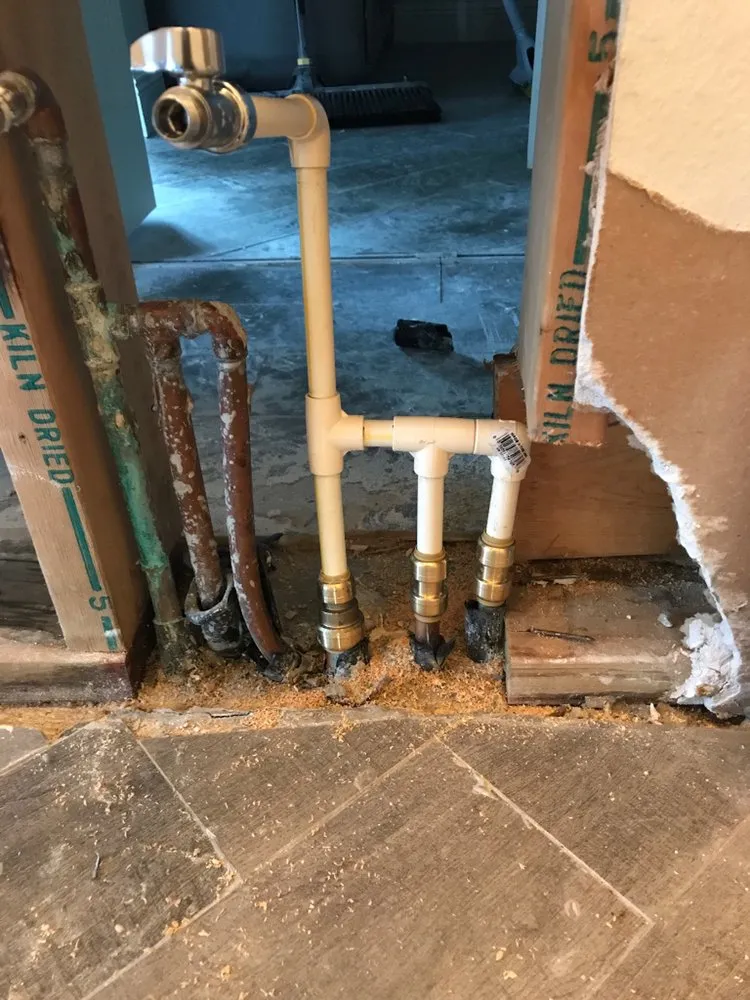 Slide of Beckley's Drain Cleaning Services And Plumbing Repair