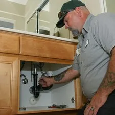 Slide of Beckman Plumbing Services