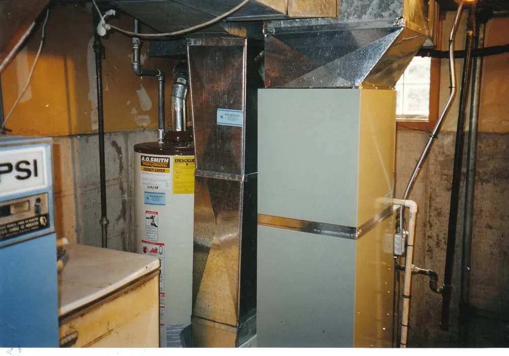 Slide of Beck's Heating & Air Conditioning