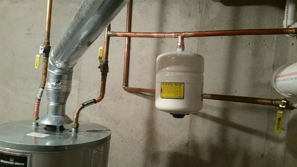 Slide of Beck's Plumbing and Heating