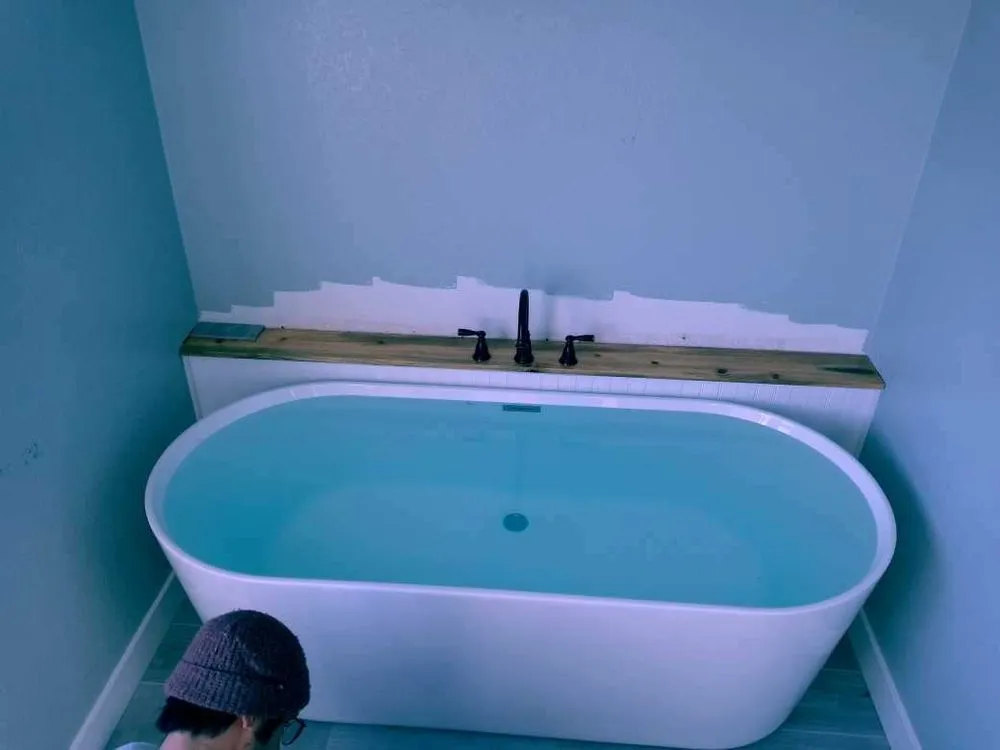 Slide of Beck's Plumbing and Heating