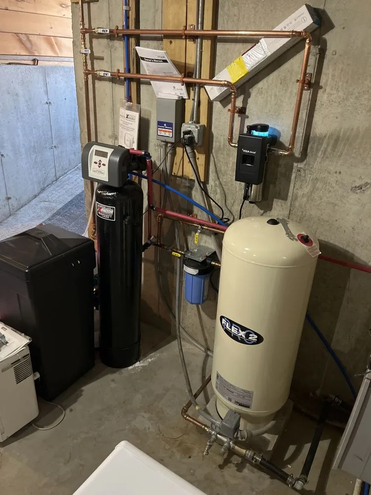 Slide of Becks Plumbing