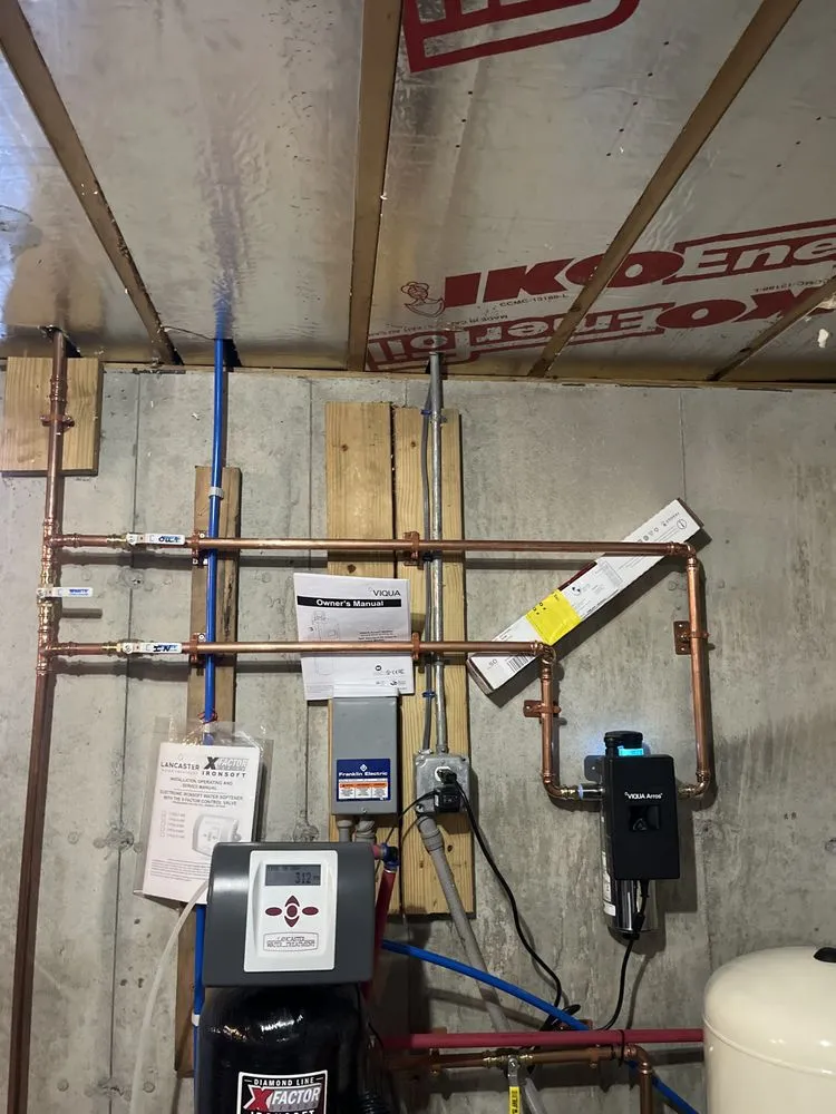 Slide of Becks Plumbing