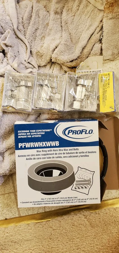 Slide of Beck's Plumbing