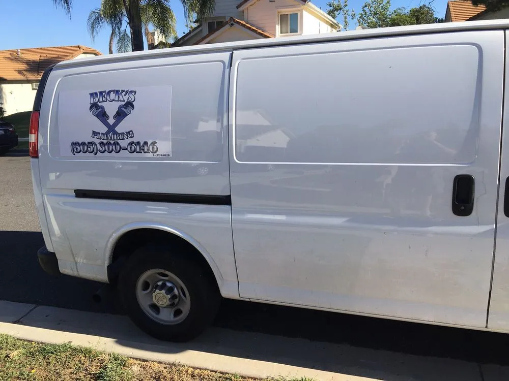 Professional water heater service experts serving Simi Valley, CA - Beck's Plumbing