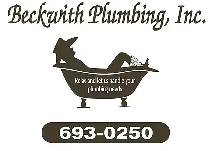 Slide of Beckwith Plumbing