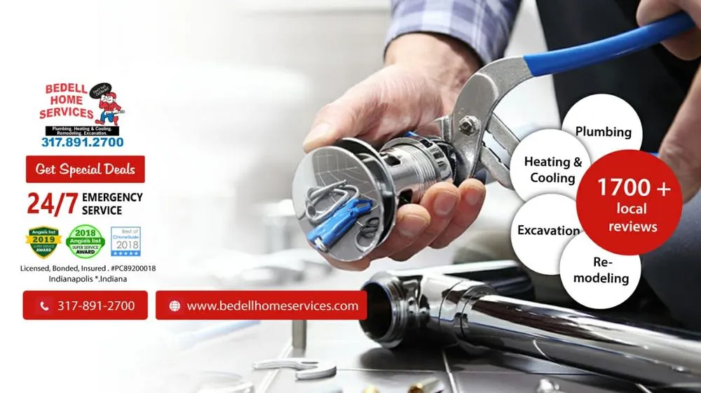 Slide of Bedell Home Services