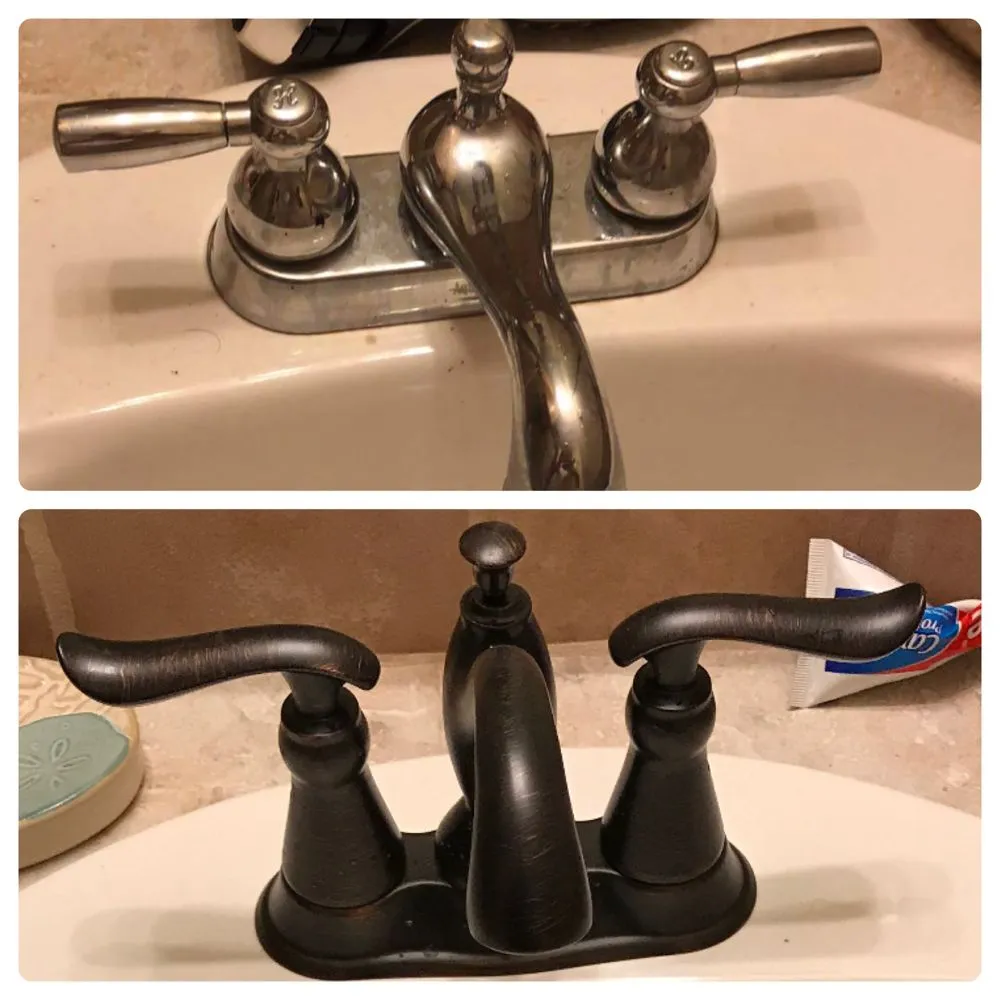 Slide of Bedford's Plumbing Service