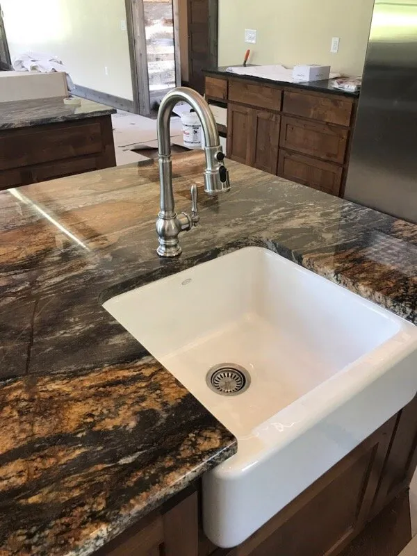 Slide of Bedford's Plumbing Service