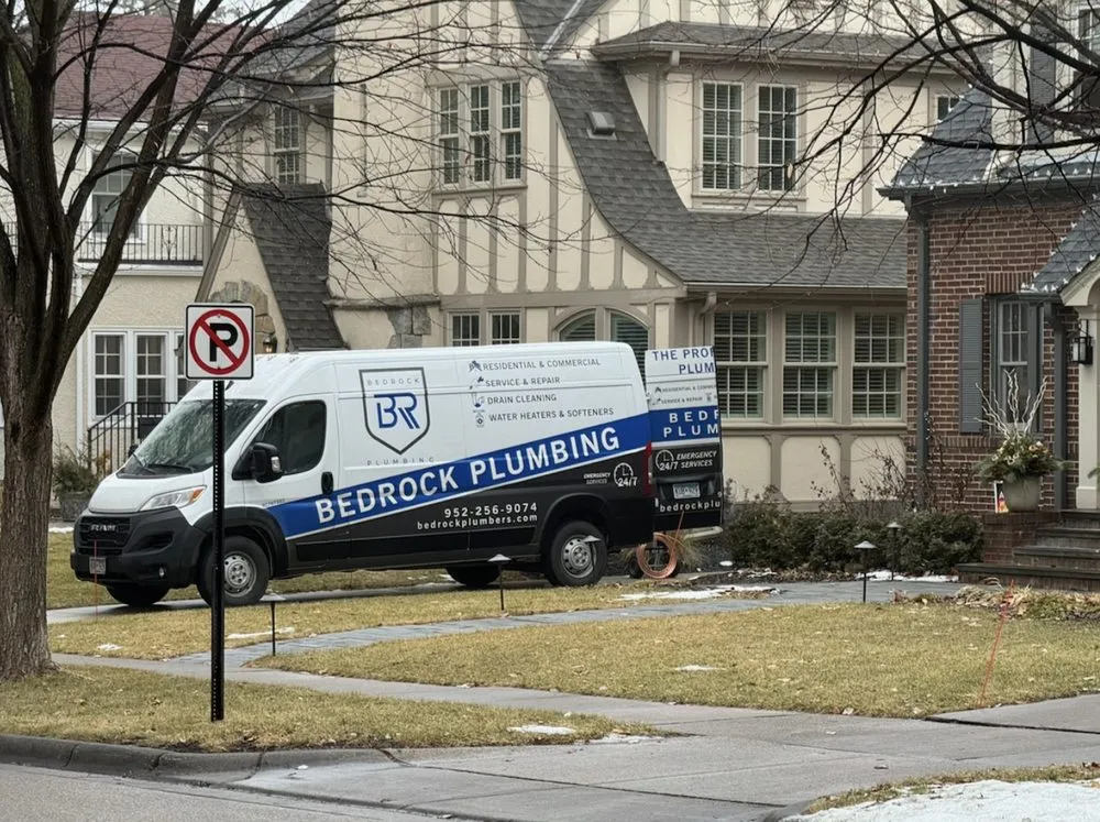 Slide of Bedrock Plumbing & Drain Cleaning