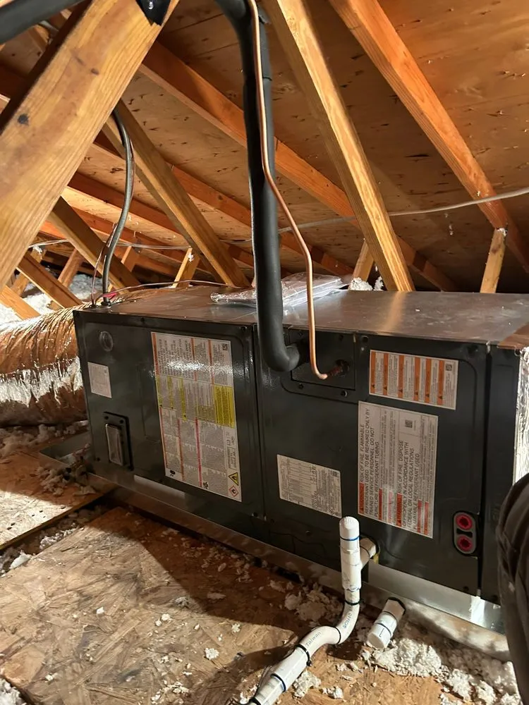 Slide of Bee Kind Plumbing, Heating, Cooling, Electrical